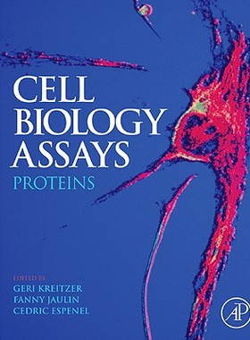 【预售】Cell Biology Assays: Proteins