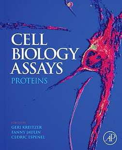 【预售】Cell Biology Assays: Proteins