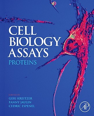 【预售】Cell Biology Assays: Proteins