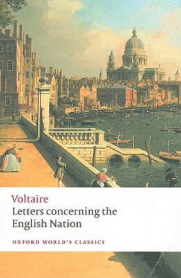 【预售】Letters Concerning the English Nation
