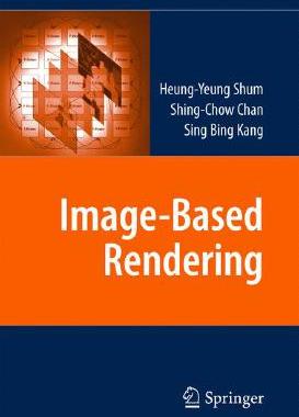 【预售】Image-Based Rendering
