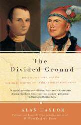 【预售】The Divided Ground: Indians, Settlers, and the