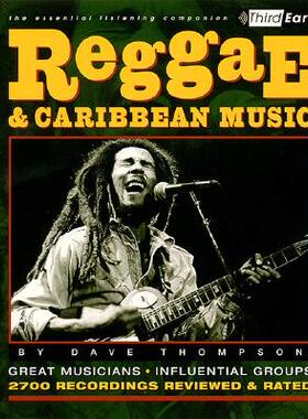 【预售】Reggae & Caribbean Music: Third Ear - The Essential