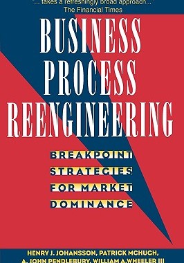 【预售】Business Process Reengineering - Breakpoint
