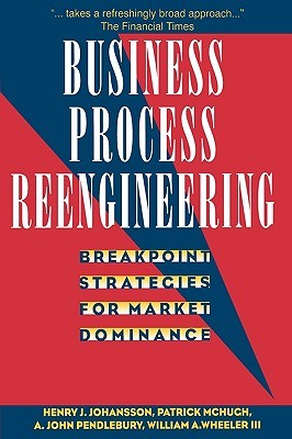 【预售】Business Process Reengineering - Breakpoint