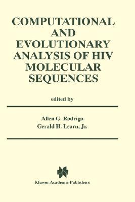 【预售】Computational and Evolutionary Analysis of HIV
