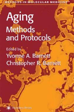 【预售】Aging Methods and Protocols