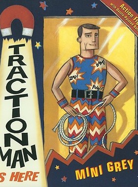 【预售】Traction Man Is Here