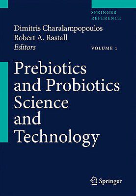 【预售】Prebiotics and Probiotics Science and Technology 2