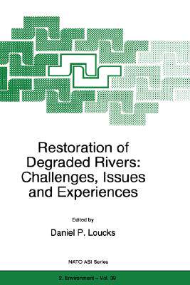 【预售】Restoration of Degraded Rivers: Challenges, Issues
