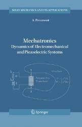 【预售】Mechatronics: Dynamics of Electromechanical and