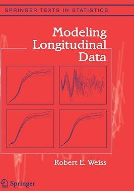 【预售】Modeling Longitudinal Data