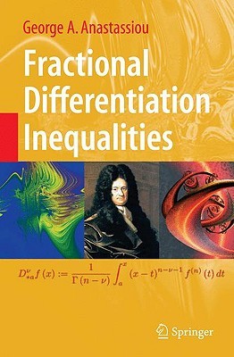 【预售】Fractional Differentiation Inequalities