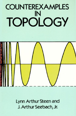 【预售】Counterexamples in Topology