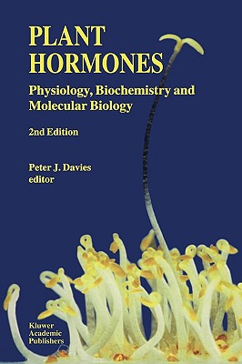 【预售】Plant Hormones: Physiology, Biochemistry and