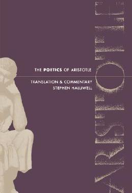 【预售】Poetics of Aristotle:: Translation and Commentary