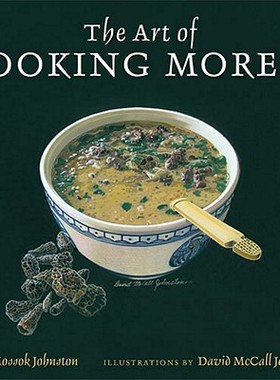 【预售】The Art of Cooking Morels