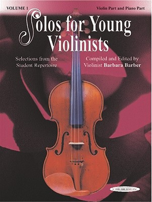 【预售】Solos for Young Violinists, Vol 1: Selections from