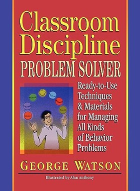 【预售】Classroom Discipline Problem Solver: Ready-To-Use