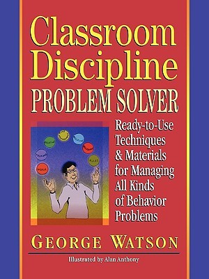 【预售】Classroom Discipline Problem Solver: Ready-To-Use