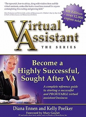 【预售】Virtual Assistant - The Series 4th Edition
