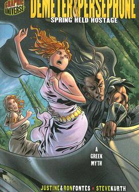 【预售】Demeter & Persephone: Spring Held Hostage, a Greek