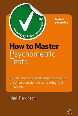 【预售】How to Master Psychometric Tests: Expert Advice on