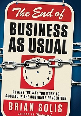 【预售】The End Of Business As Usual: Rewire The Way You