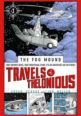 【预售】Travels of Thelonious