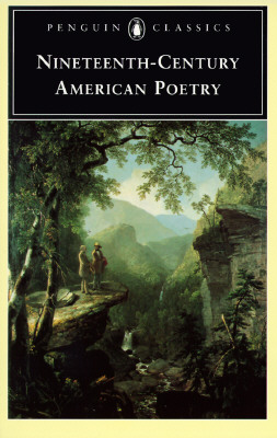 【预售】Nineteenth-Century American Poetry