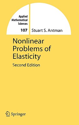 【预售】Nonlinear Problems of Elasticity