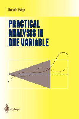 【预售】Practical Analysis in One Variable