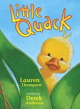 【预售】Little Quack