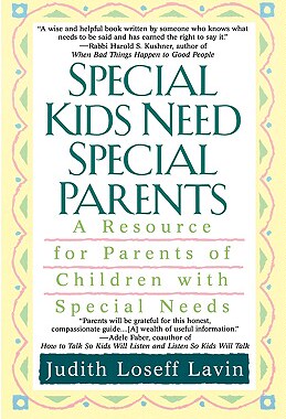 【预售】Special Kids Need Special Parents: A Resource for