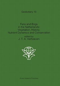 【预售】Fens and Bogs in the Netherlands: Vegetation