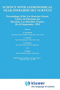 【预售】Science with Astronomical Near-Infrared Sky Surveys