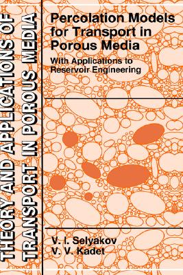 【预售】Percolation Models for Transport in Porous Media: