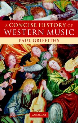 【预售】A Concise History of Western Music