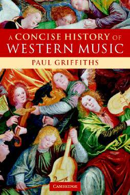 【预售】A Concise History of Western Music