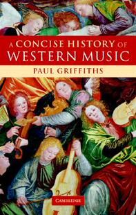 【预售】A Concise History of Western Music