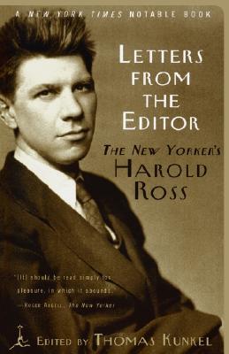 【预售】Letters from the Editor: The New Yorker's Harold