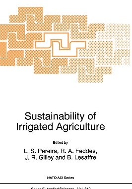 【预售】Sustainability of Irrigated Agriculture