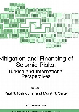 【预售】Mitigation and Financing of Seismic Risks: Turkish