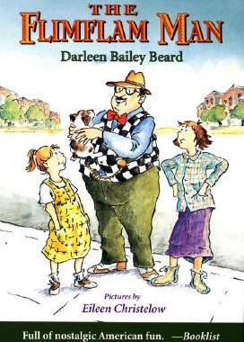 【预售】The Flimflam Man