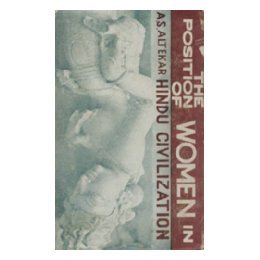 【预售】The Position of Women in Hindu Civilization: From