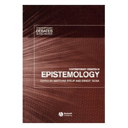 【预售】Contemporary Debates In Epistemology