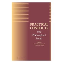 【预售】Practical Conflicts: New Philosophical Essays