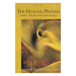 【预售】The Healing Process: Spirit, Nature, and Our Bodies