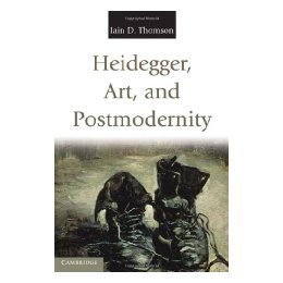 【预售】Heidegger, Art, and Postmodernity