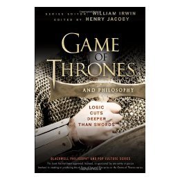 【预售】Game Of Thrones And Philosophy: Logic Cuts Deeper